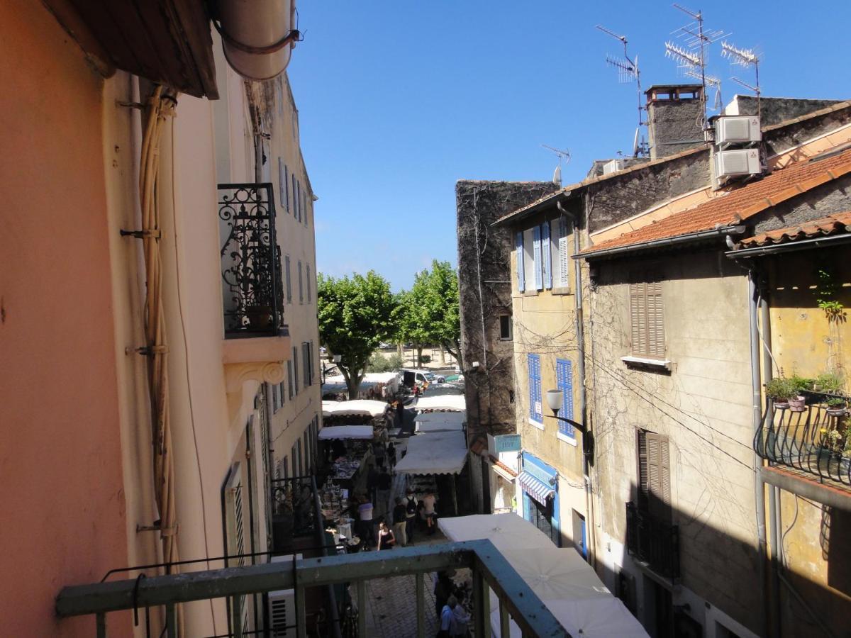 Le Petit Balcon De * Cassis