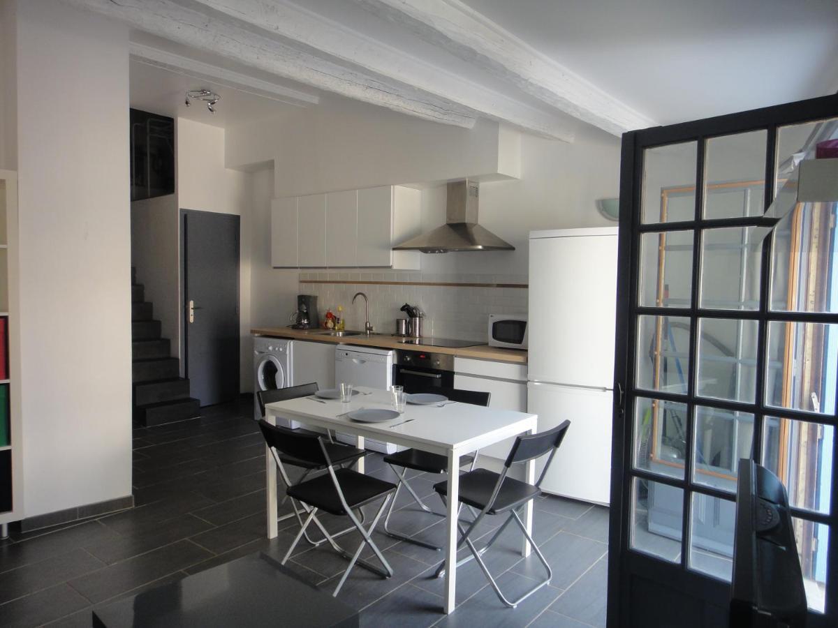Apartment Le Petit Balcon De Cassis