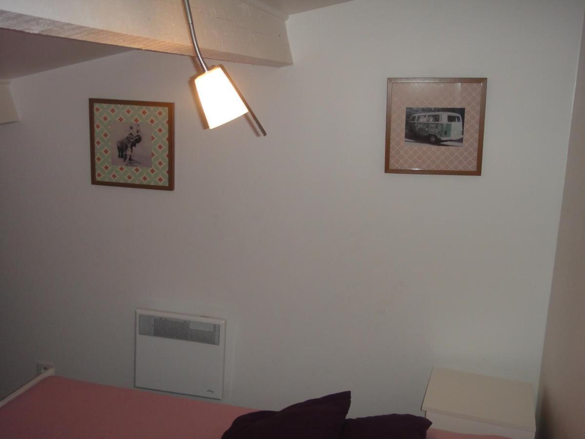 Apartment Le Petit Balcon De